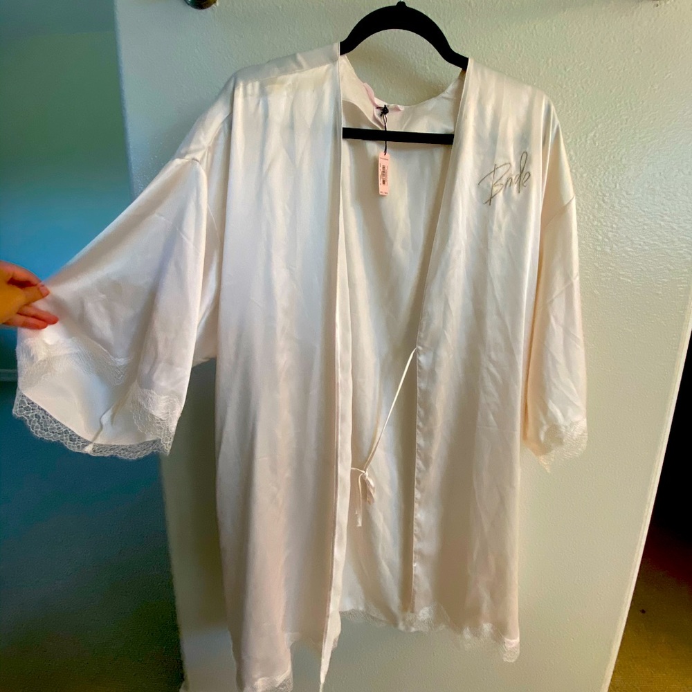 Victoria’s Secret Bridal Robe